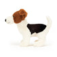 Albert Jack Russell One Size JELLYCAT