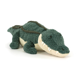 Allexi Alligator One Size JELLYCAT