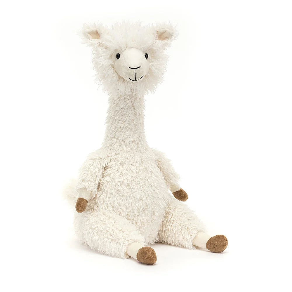 Alonso Alpaca One Size JELLYCAT