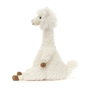 Alonso Alpaca One Size JELLYCAT