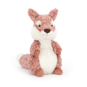 Ambrosia Zorro Talla Única JELLYCAT