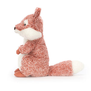 Ambrosia Zorro Talla Única JELLYCAT