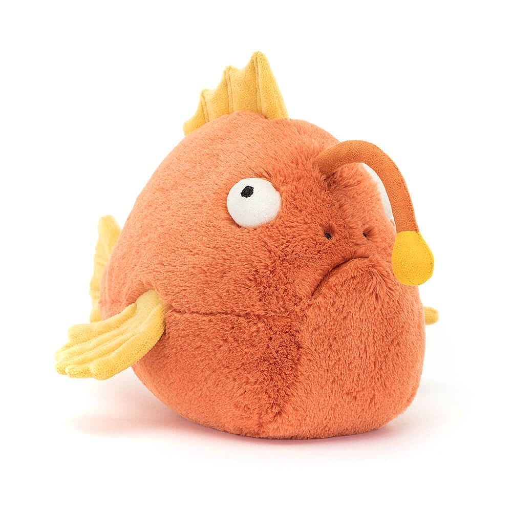 Alexis Anglerfish One Size JELLYCAT