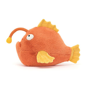 Alexis Anglerfish One Size JELLYCAT