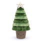 Amuseables Nordic Spruce Christmas Tree Really Big JELLYCAT