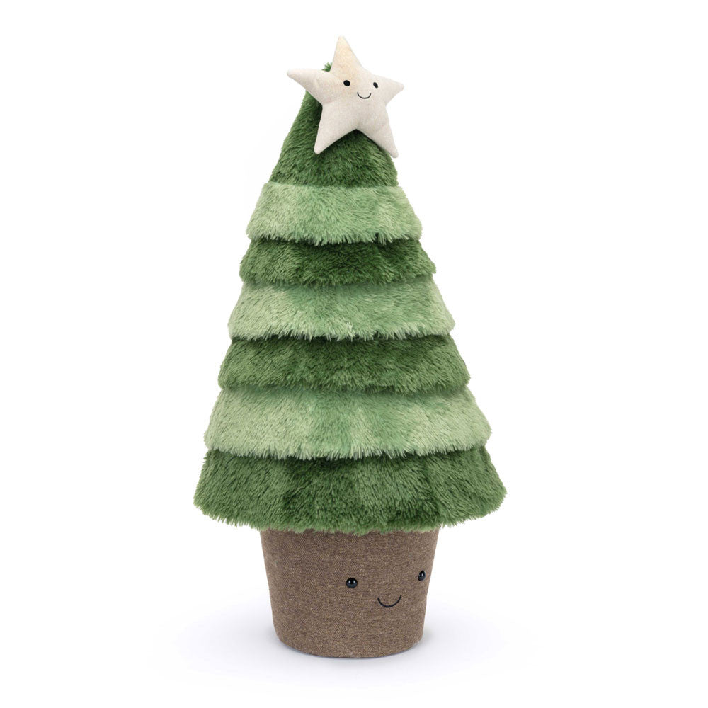 Amuseables Nordic Spruce Christmas Tree Really Big JELLYCAT