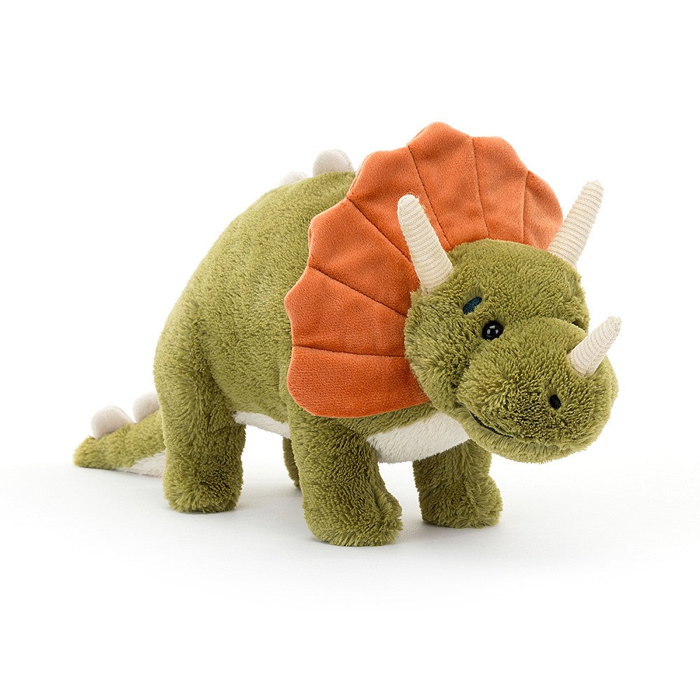 Archie Dinosaur One Size JELLYCAT