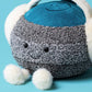 Amuseables Sports Cariss Curling Stone One Size JELLYCAT