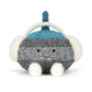 Amuseables Sports Cariss Curling Stone One Size JELLYCAT