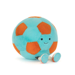 Amuseables Jellycat Fútbol Talla única JELLYCAT