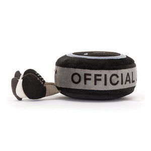 Amuseables Sports Disco de hockey sobre hielo Talla única JELLYCAT
