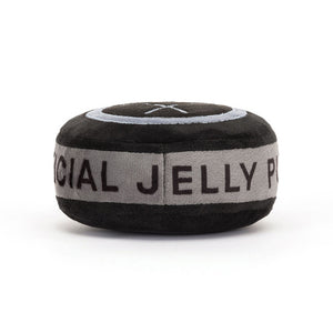 Amuseables Sports Ice Hockey Puck One Size JELLYCAT