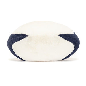 Amuseable Sports Rugby Ball One Size JELLYCAT