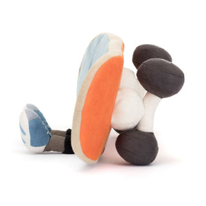 Amuseables Sports Skateboarding One Size JELLYCAT