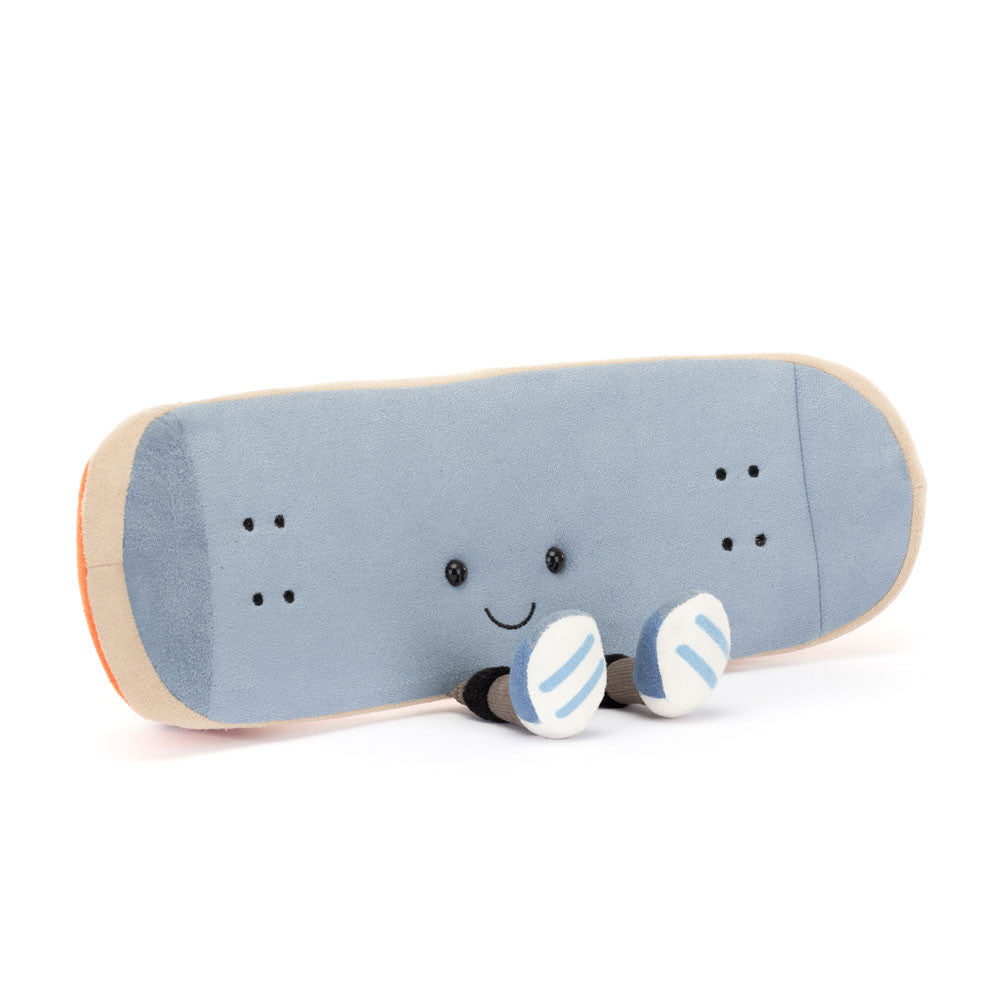 Amuseables Sports Skateboarding One Size JELLYCAT