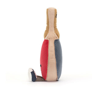 Tenis de Mesa Deportivo Divertido Talla Única JELLYCAT