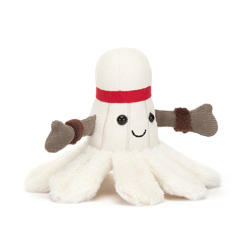 Amuseable Sports Badminton One Size JELLYCAT