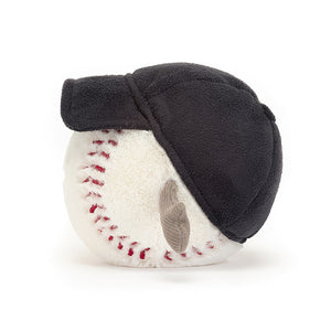 Amuseable Sports Baseball One Size JELLYCAT