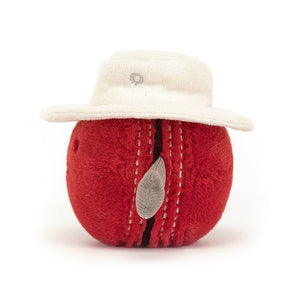Pelota de críquet deportiva divertida Talla única JELLYCAT