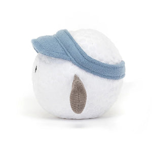 Pelota de Golf Deportiva Divertida Talla Única JELLYCAT