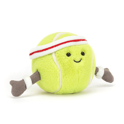 Divertida Pelota de Tenis Deportiva Talla Única JELLYCAT