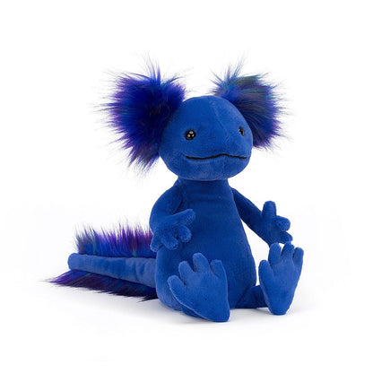 Andie Axolotl Medium JELLYCAT