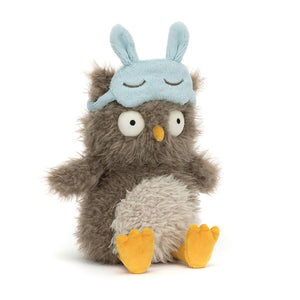 Audrey Hootsoftly Talla única JELLYCAT