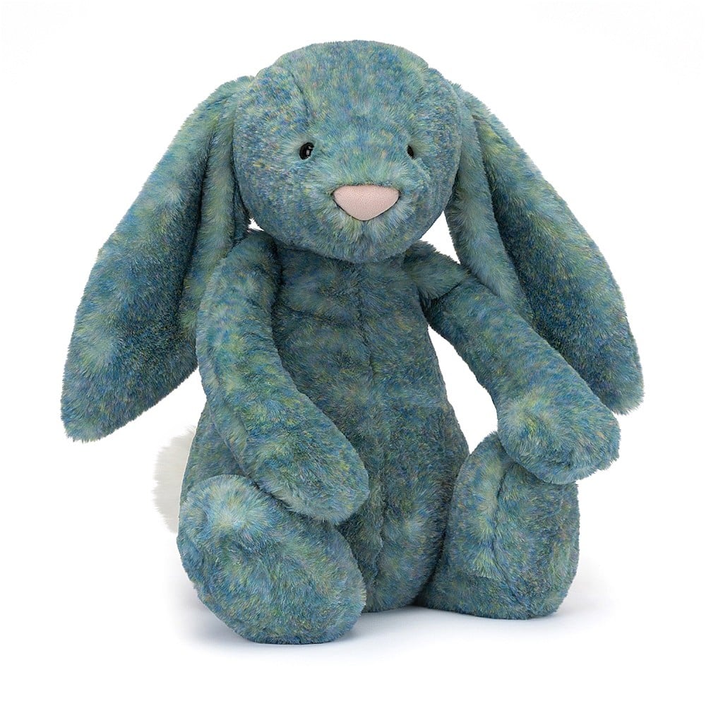 Bashful Luxe Bunny Azure Huge JELLYCAT