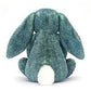 Bashful Luxe Bunny Azure Huge JELLYCAT