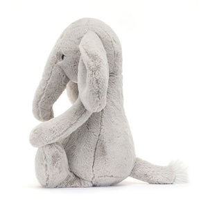 Bashful Luxe Elephant Thuddeus Big JELLYCAT