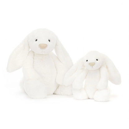 Bashful Luxe Bunny Luna Medium JELLYCAT