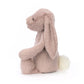 Bashful Luxe Bunny Rosa Huge JELLYCAT