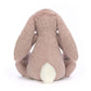 Bashful Luxe Bunny Rosa Huge JELLYCAT