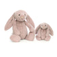 Bashful Luxe Bunny Rosa Huge JELLYCAT