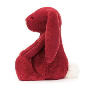 La tímida conejita de lujo Scarlett, una enorme JELLYCAT