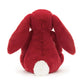 Bashful Luxe Bunny Scarlett Huge JELLYCAT