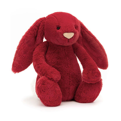 Bashful Luxe Bunny Scarlett Huge JELLYCAT