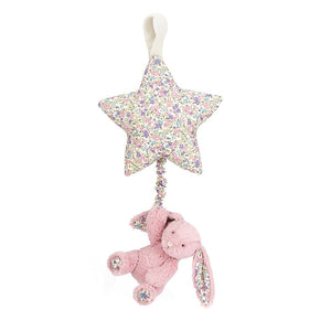 Blossom Tulip Bunny Star Musical Sweater One Size JELLYCAT