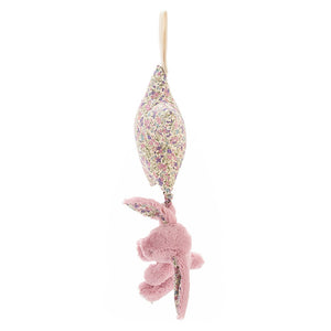 Blossom Tulip Bunny Star Musical Sweater One Size JELLYCAT
