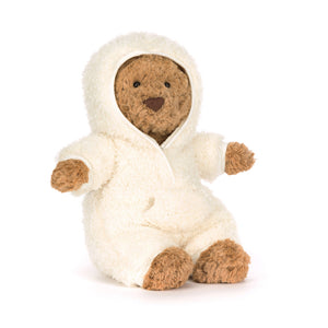 Bartholomew Bear All-in-one Outfit One Size JELLYCAT