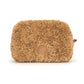 Bartholomew Bear Pouch One Size JELLYCAT