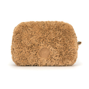 Bartholomew Bear Pouch One Size JELLYCAT