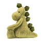 Bashful Dino Really Big JELLYCAT