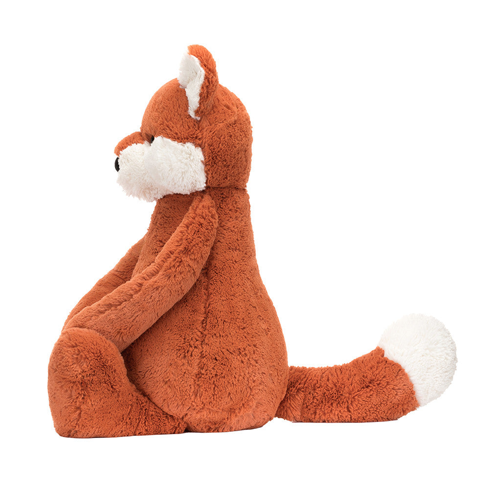 Bashful Fox Cub Really Big JELLYCAT