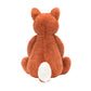 Bashful Fox Cub Really Big JELLYCAT