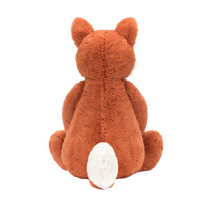Bashful Fox Cub Really Big JELLYCAT