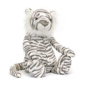 Bashful Snow Tiger Really Big JELLYCAT