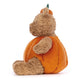 Bartholomew Bear Pumpkin Large JELLYCAT