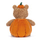 Bartholomew Bear Pumpkin Large JELLYCAT