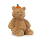 Bartholomew Bear Pumpkin Large JELLYCAT